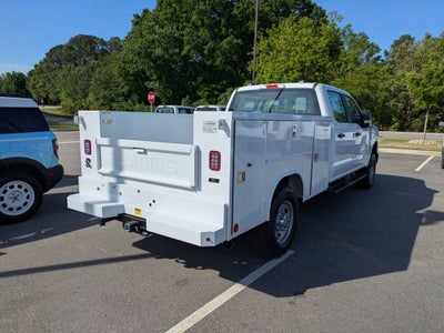 2026 Ford Super Duty F-250 SRW XL