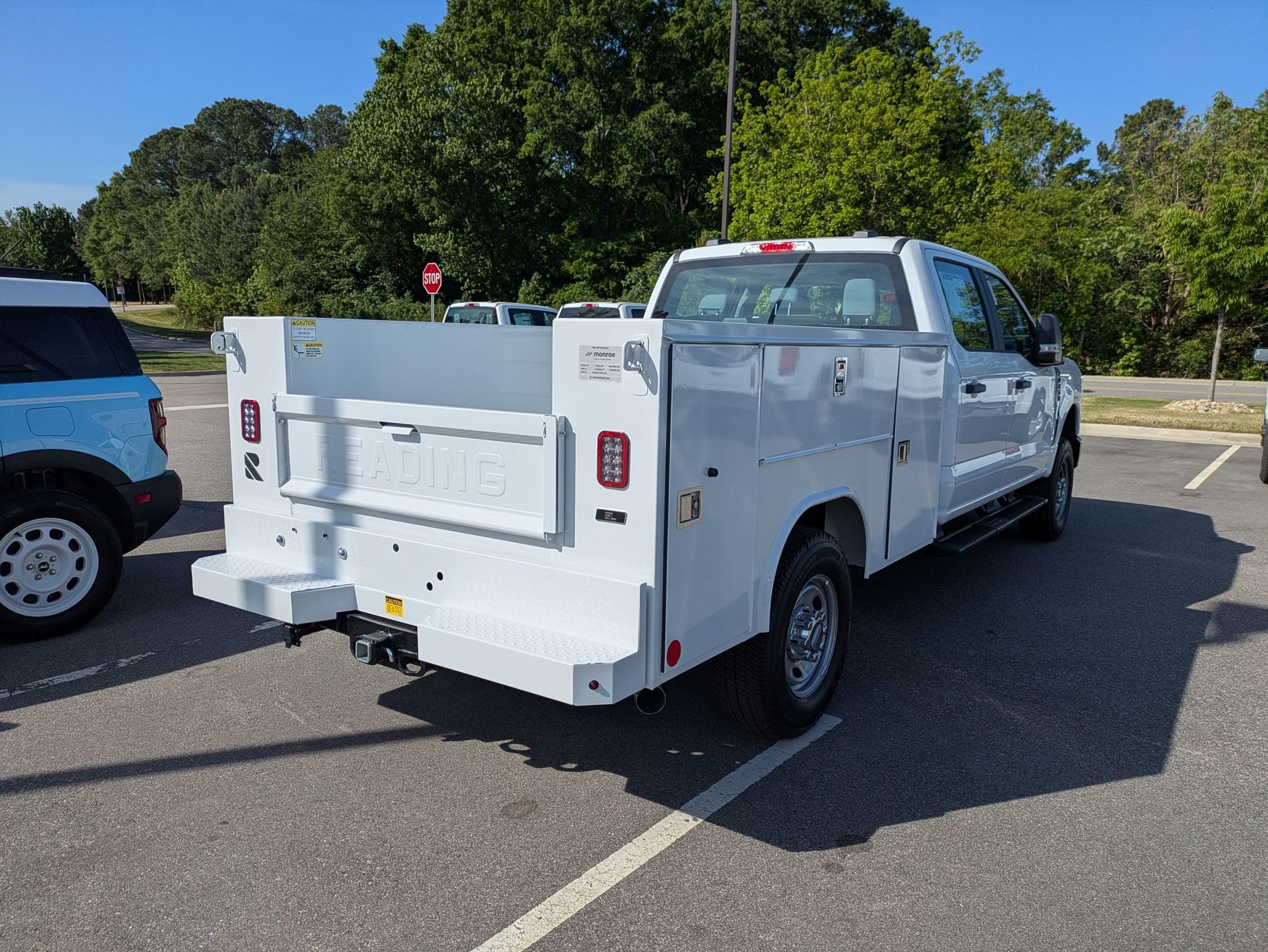 2026 Ford Super Duty F-250 SRW XL
