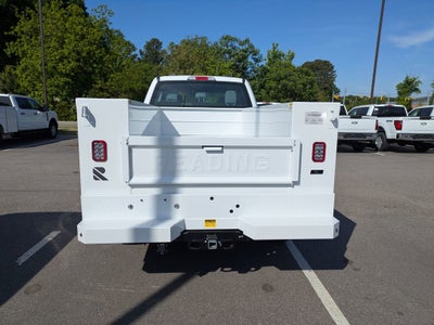 2026 Ford Super Duty F-250 SRW XL