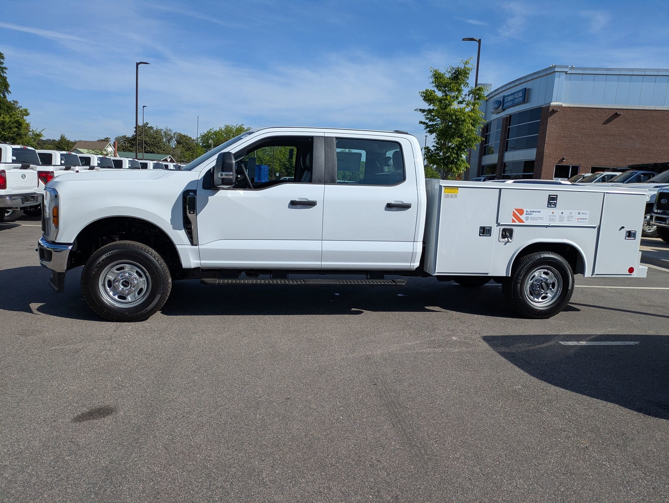 2026 Ford Super Duty F-250 SRW XL