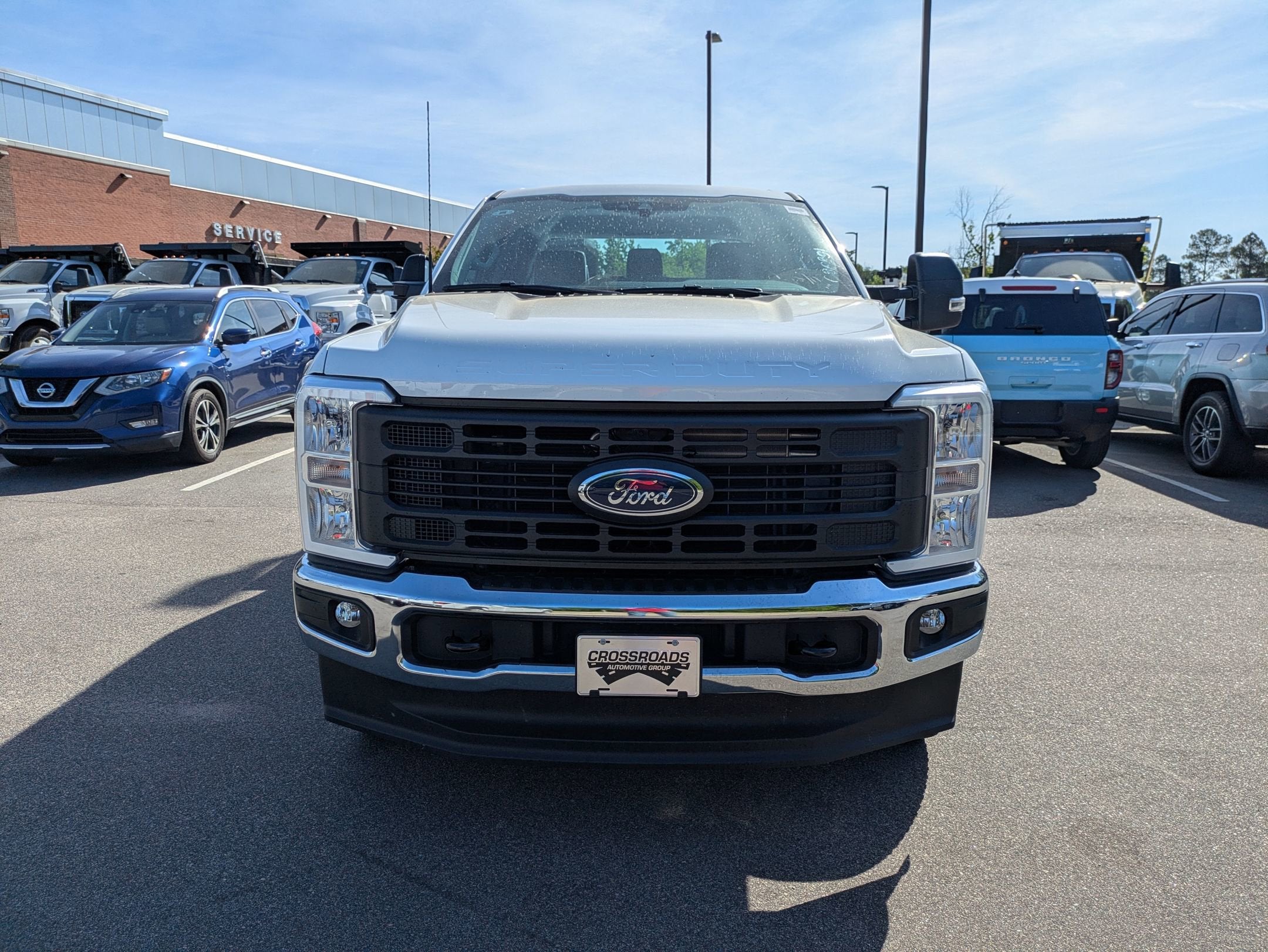 2026 Ford Super Duty F-250 SRW XL