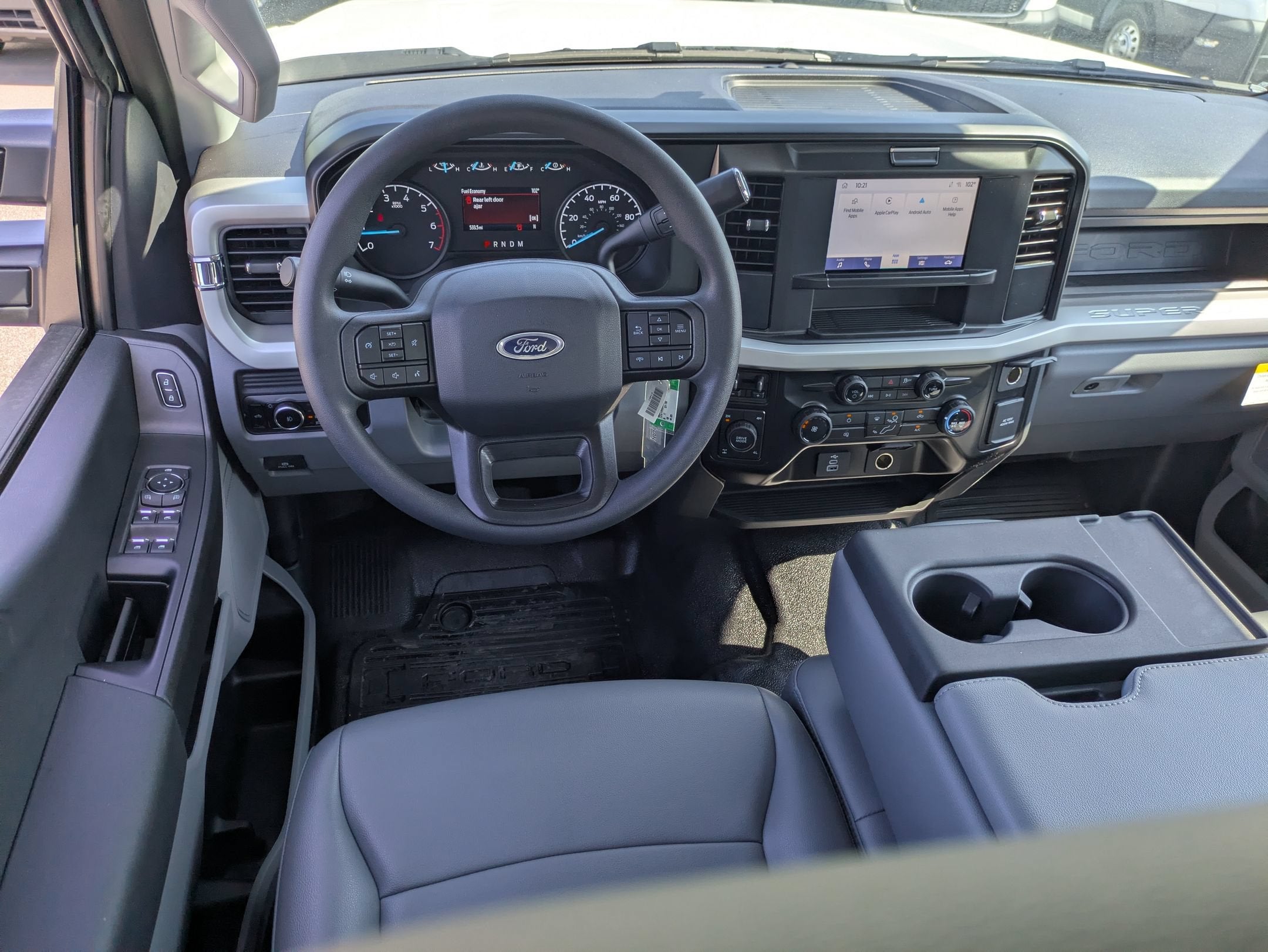 2026 Ford Super Duty F-250 SRW XL