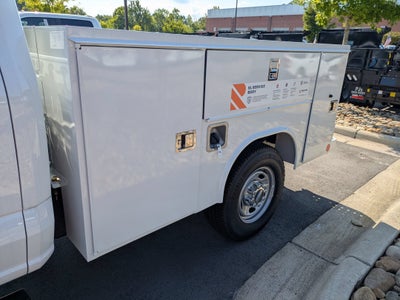 2026 Ford Super Duty F-250 SRW XL
