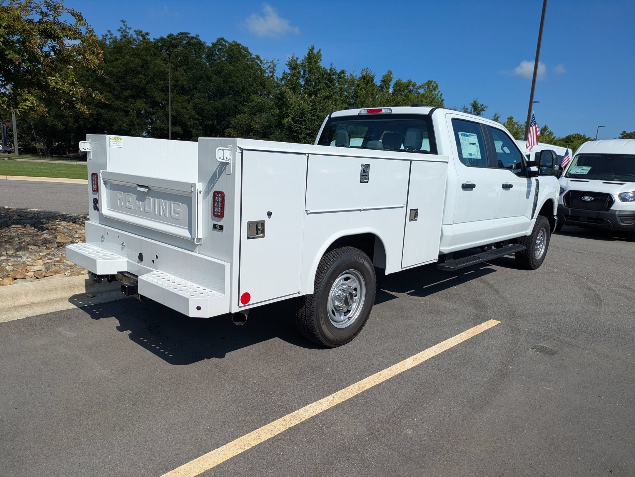 2026 Ford Super Duty F-250 SRW XL