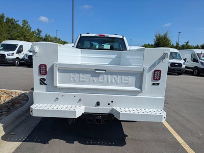 2026 Ford Super Duty F-250 SRW XL