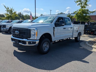 2026 Ford Super Duty F-250 SRW XL