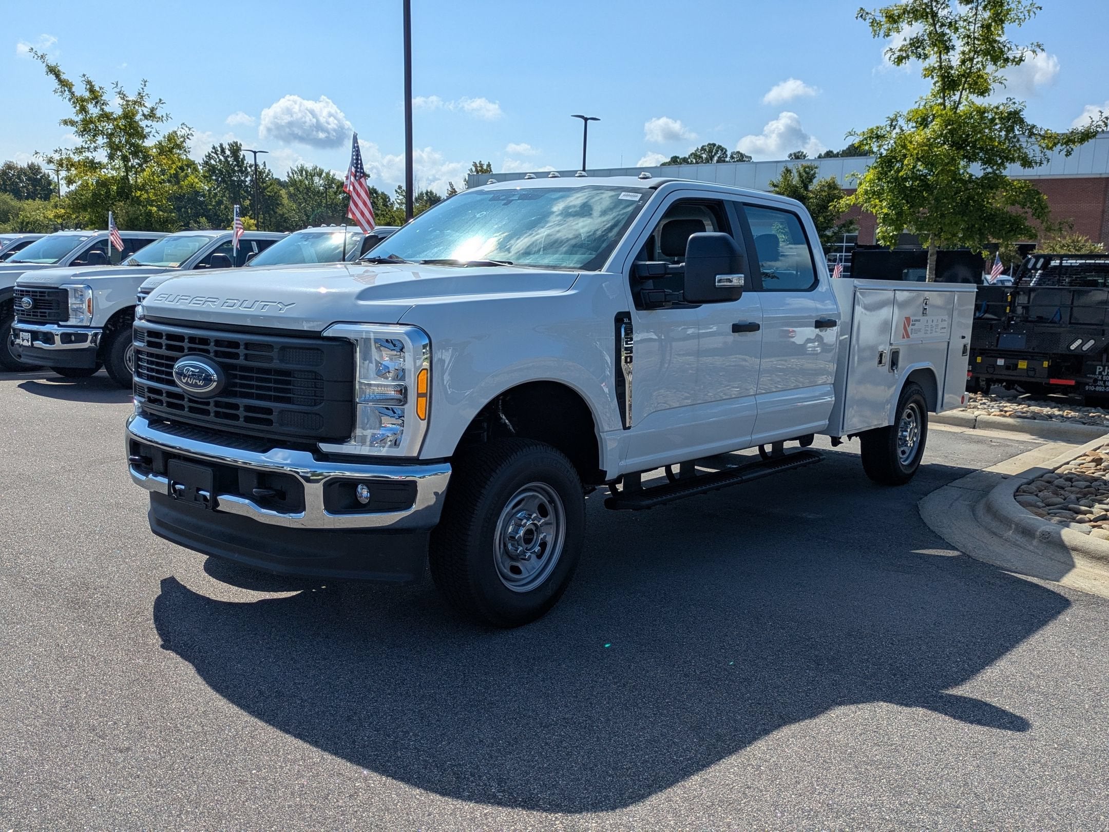 2026 Ford Super Duty F-250 SRW XL