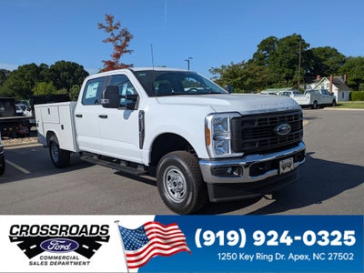 2026 Ford Super Duty F-250 SRW XL