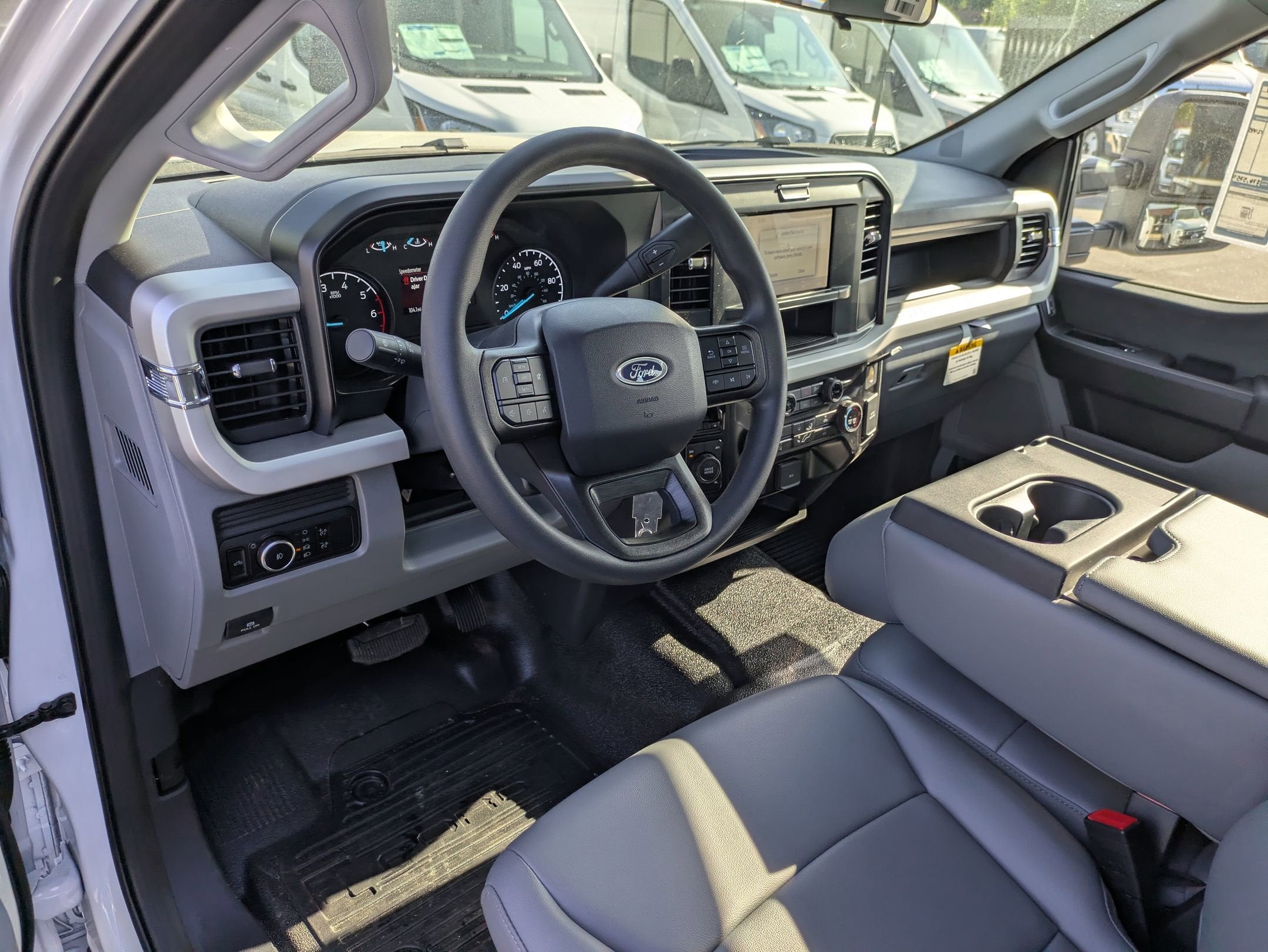 2026 Ford Super Duty F-250 SRW XL