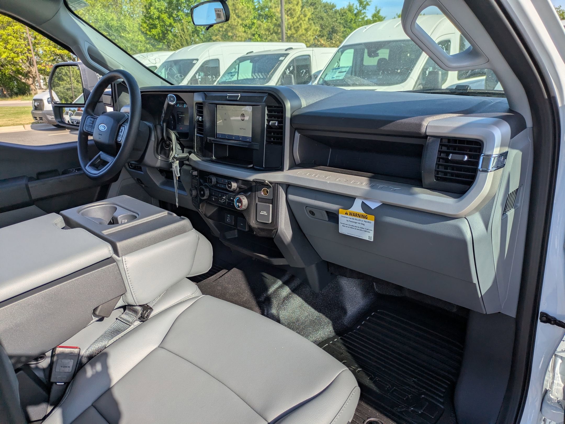 2026 Ford Super Duty F-250 SRW XL