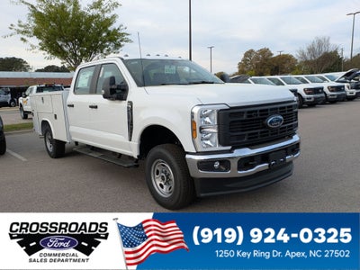 2026 Ford Super Duty F-250 SRW XL