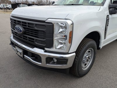 2026 Ford Super Duty F-250 SRW XL
