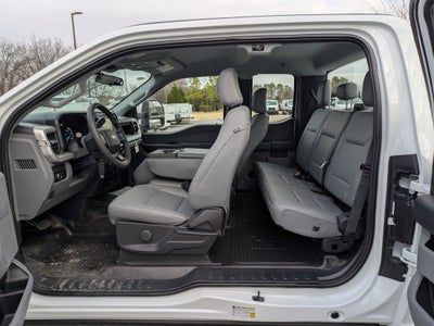 2026 Ford Super Duty F-250 SRW XL