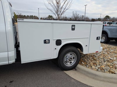 2026 Ford Super Duty F-250 SRW XL
