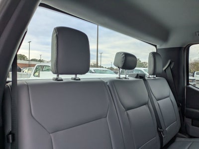 2026 Ford Super Duty F-250 SRW XL