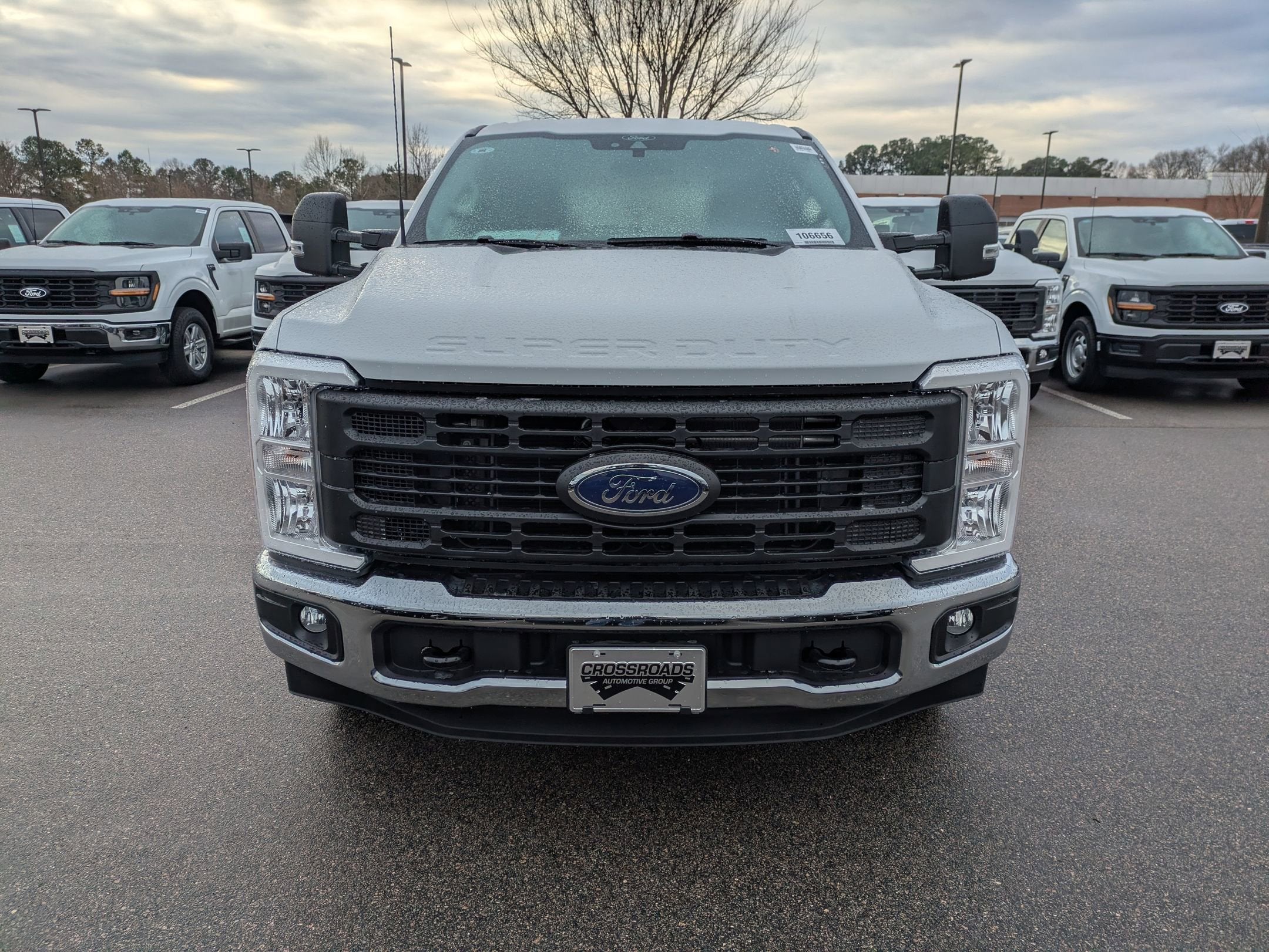 2026 Ford Super Duty F-250 SRW XL