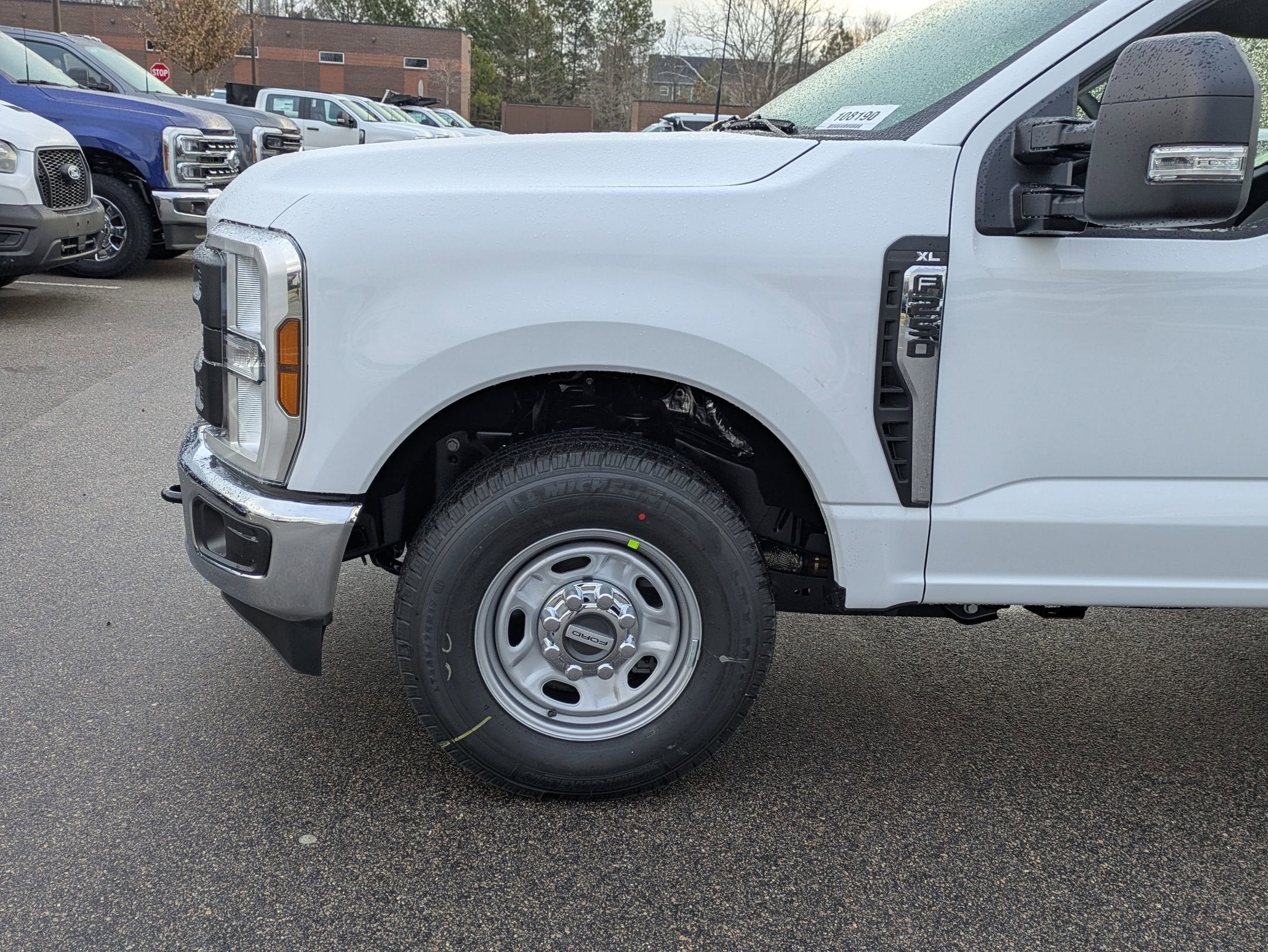 2026 Ford Super Duty F-250 SRW XL
