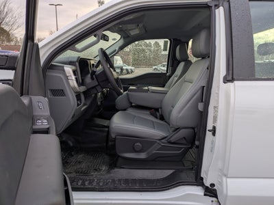 2026 Ford Super Duty F-250 SRW XL