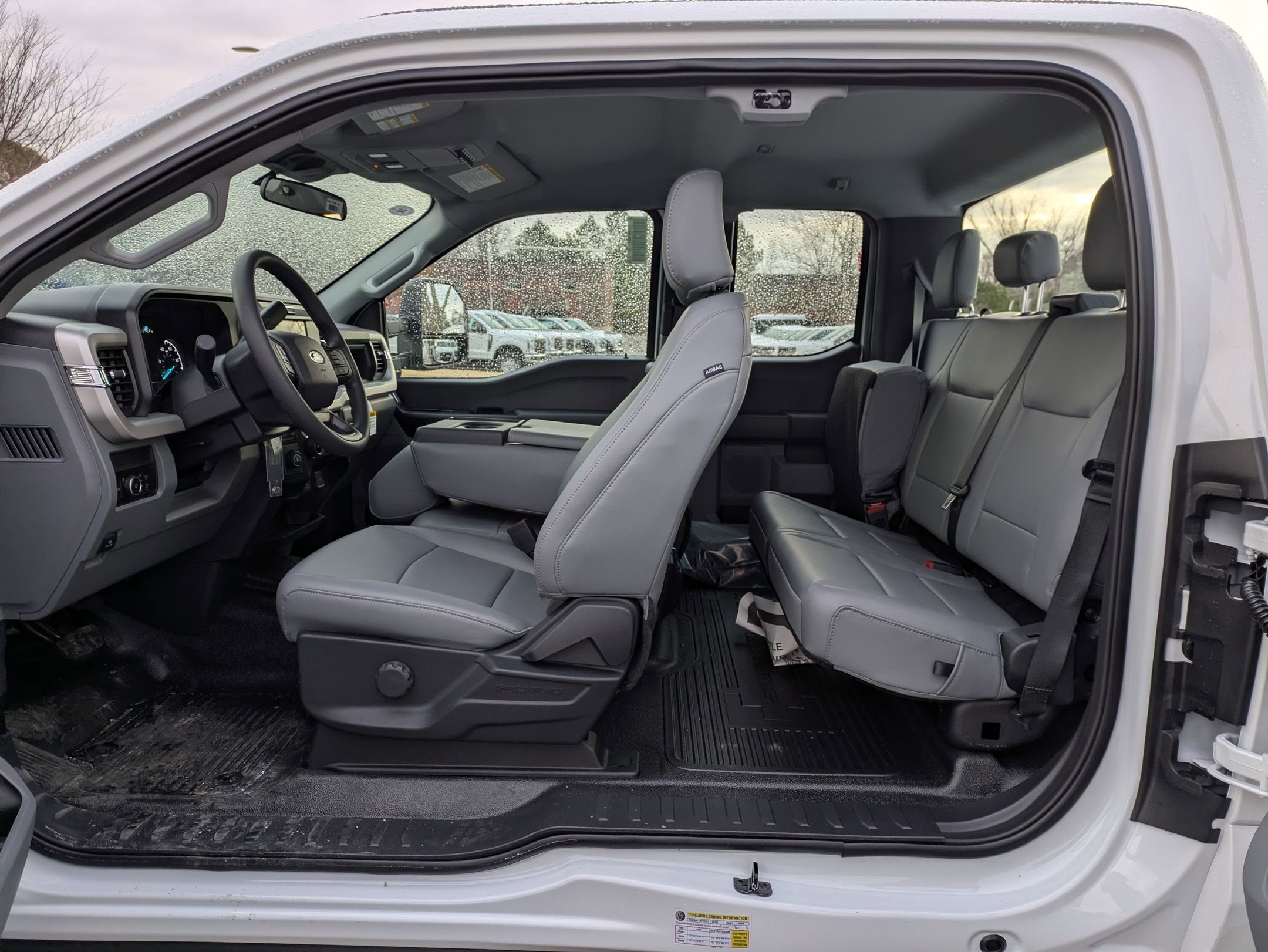 2026 Ford Super Duty F-250 SRW XL