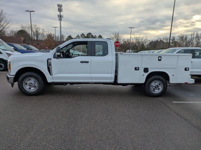 2026 Ford Super Duty F-250 SRW XL
