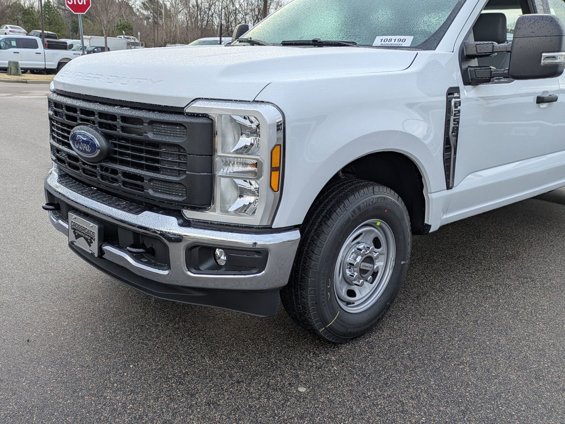 2026 Ford Super Duty F-250 SRW XL