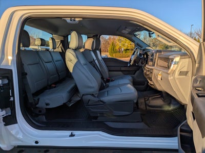 2026 Ford Super Duty F-250 SRW XL