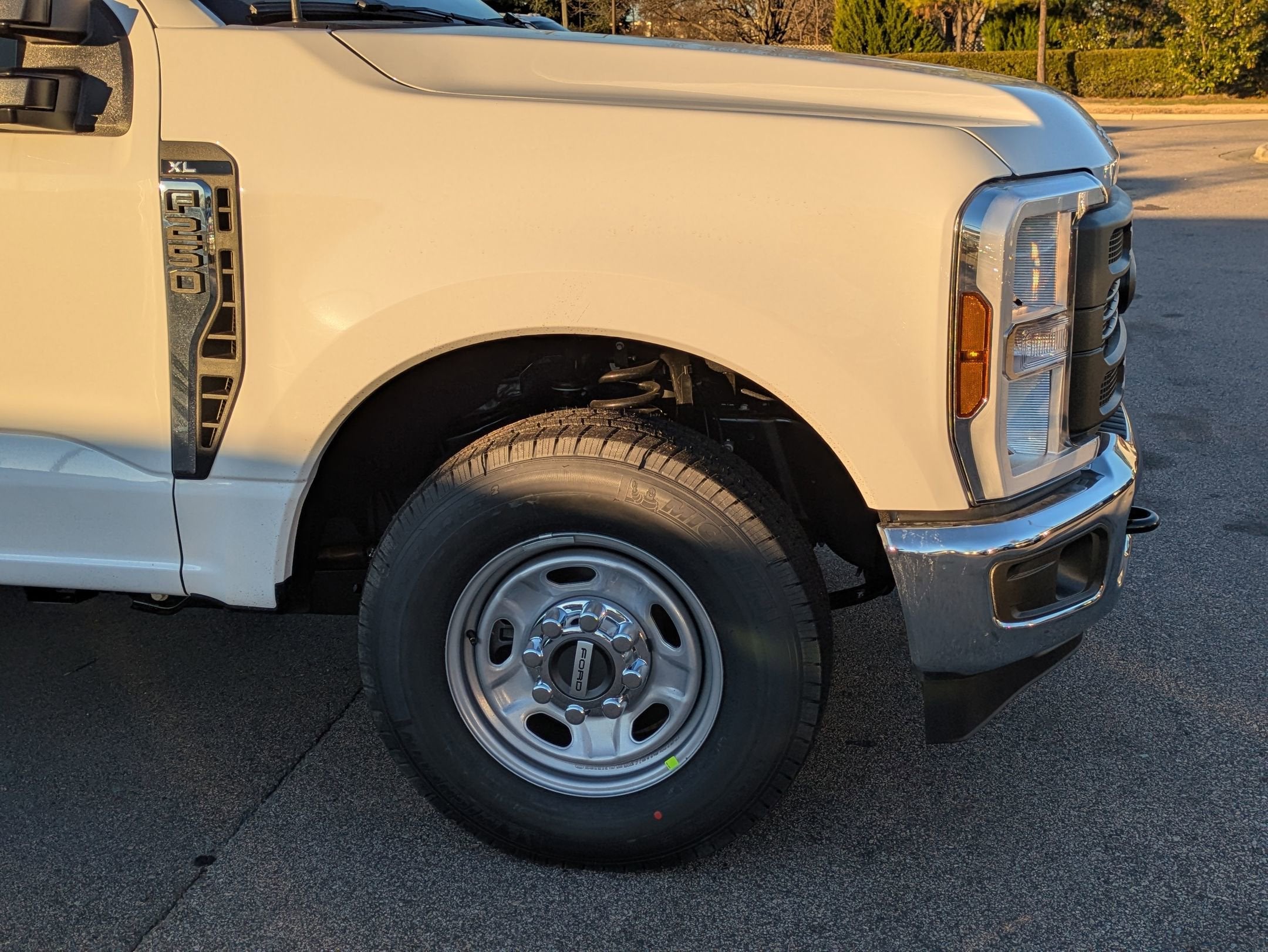 2026 Ford Super Duty F-250 SRW XL