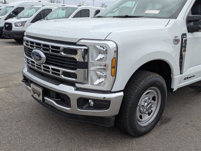 2025 Ford Super Duty F-350 SRW XL