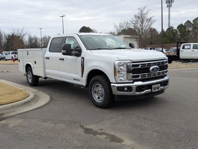 2025 Ford Super Duty F-350 SRW XL