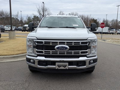 2025 Ford Super Duty F-350 SRW XL