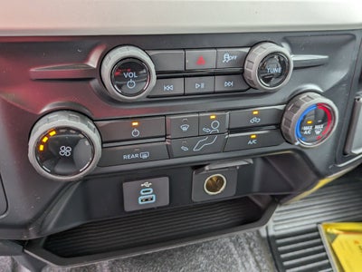 2025 Ford Super Duty F-350 SRW XL