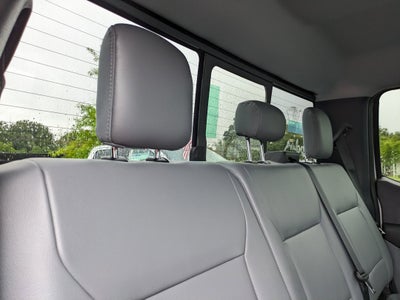 2025 Ford Super Duty F-350 SRW XL