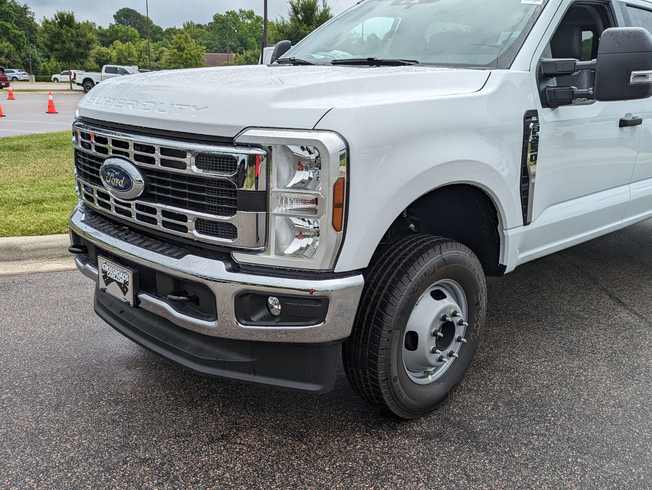 2025 Ford Super Duty F-350 DRW XL