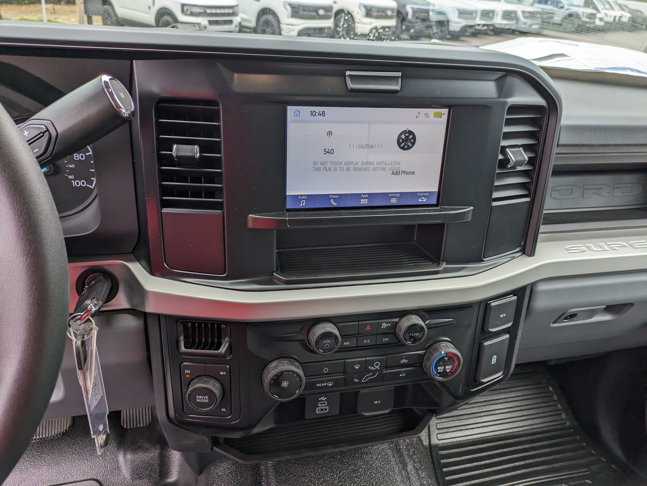 2025 Ford Super Duty F-350 DRW XL