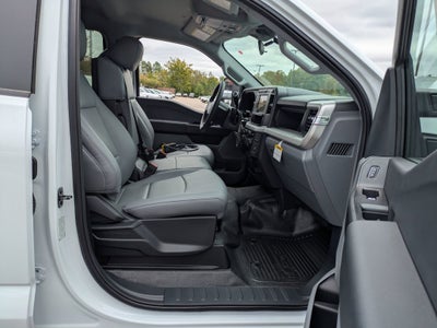 2026 Ford Super Duty F-350 DRW XL