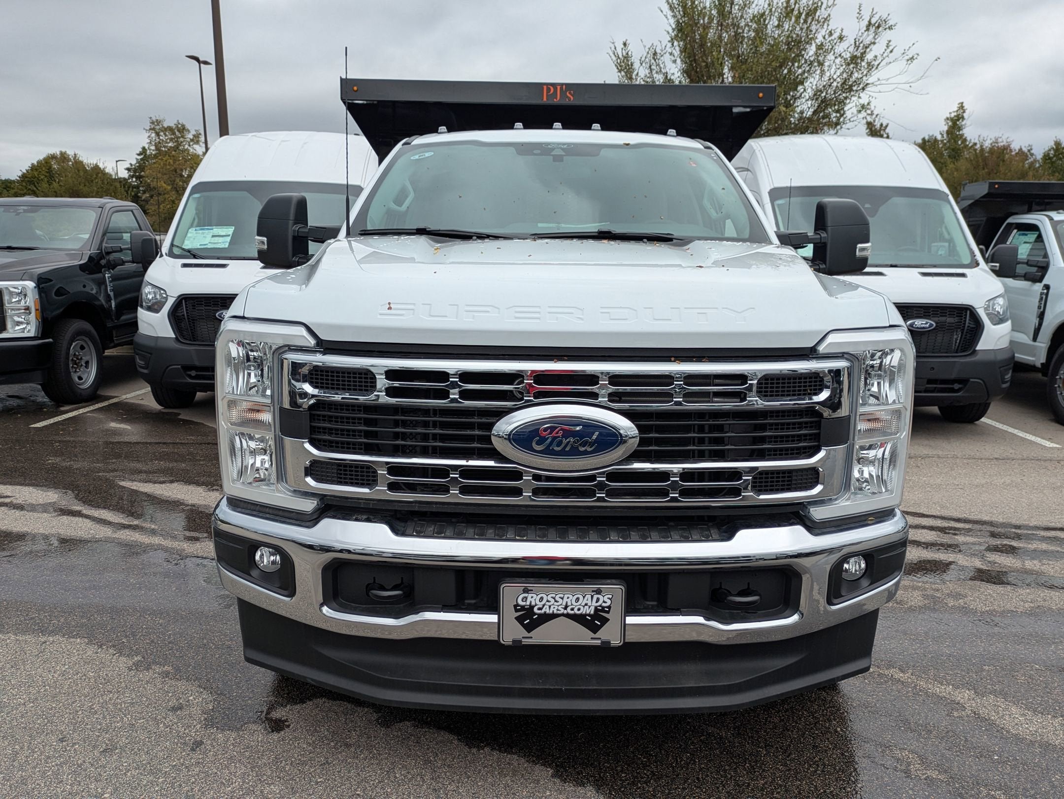 2026 Ford Super Duty F-350 DRW XL