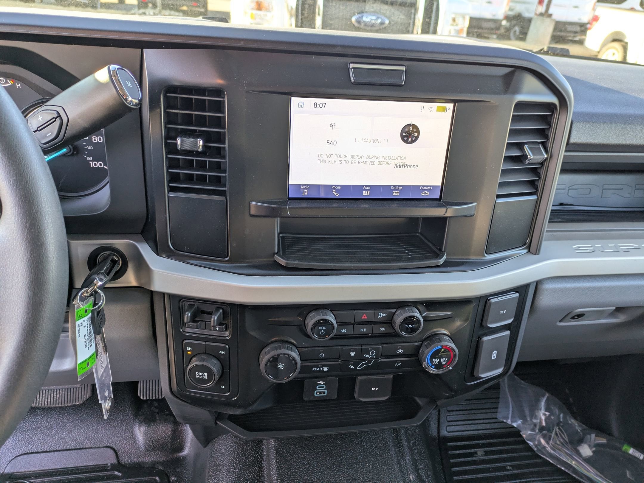 2026 Ford Super Duty F-350 DRW XL