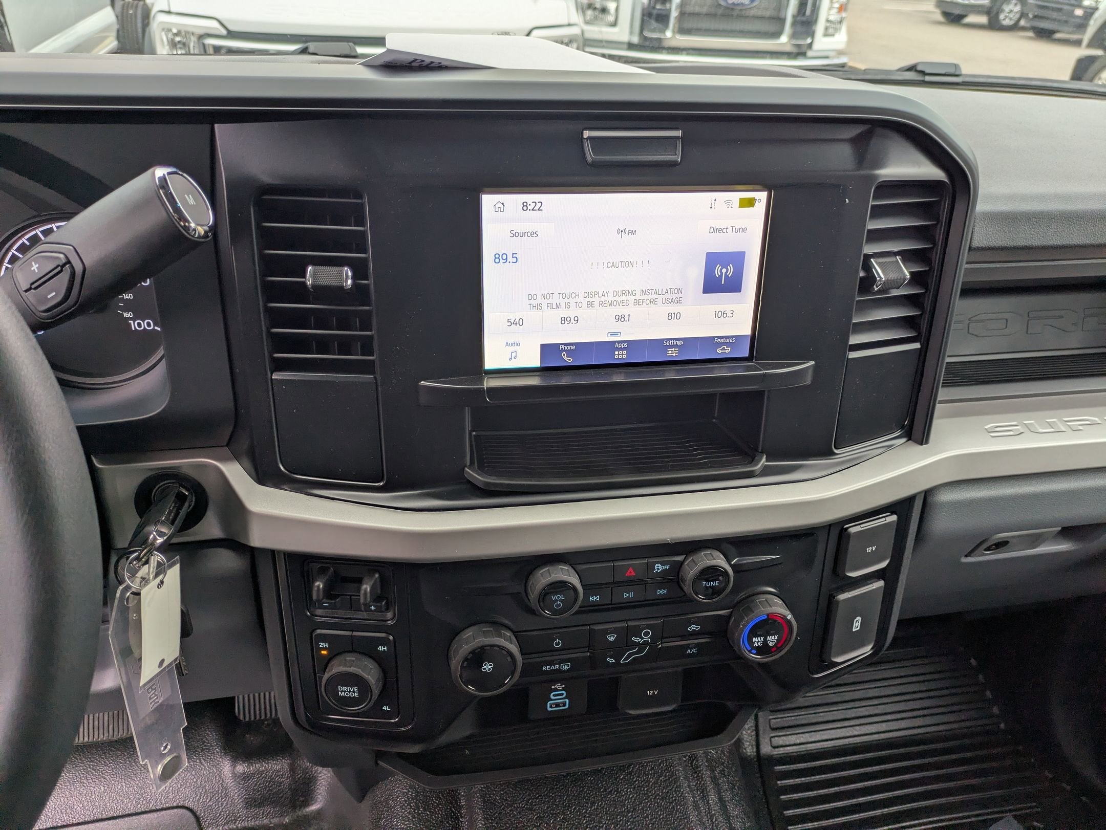 2026 Ford Super Duty F-350 DRW XL