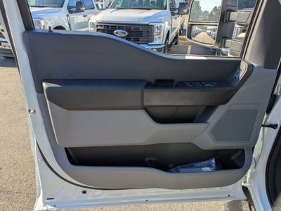 2025 Ford Super Duty F-350 DRW XL