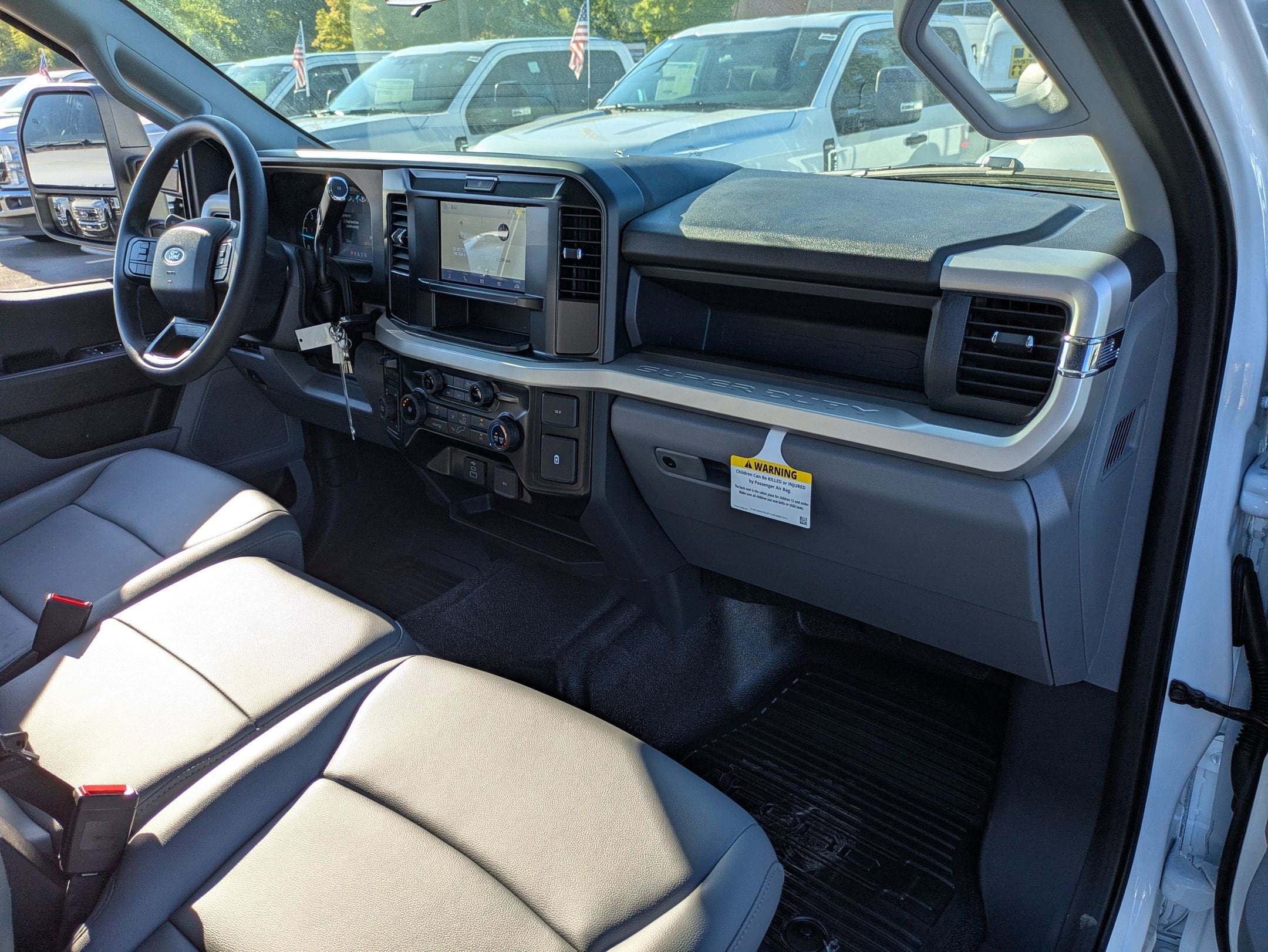 2025 Ford Super Duty F-350 DRW XL