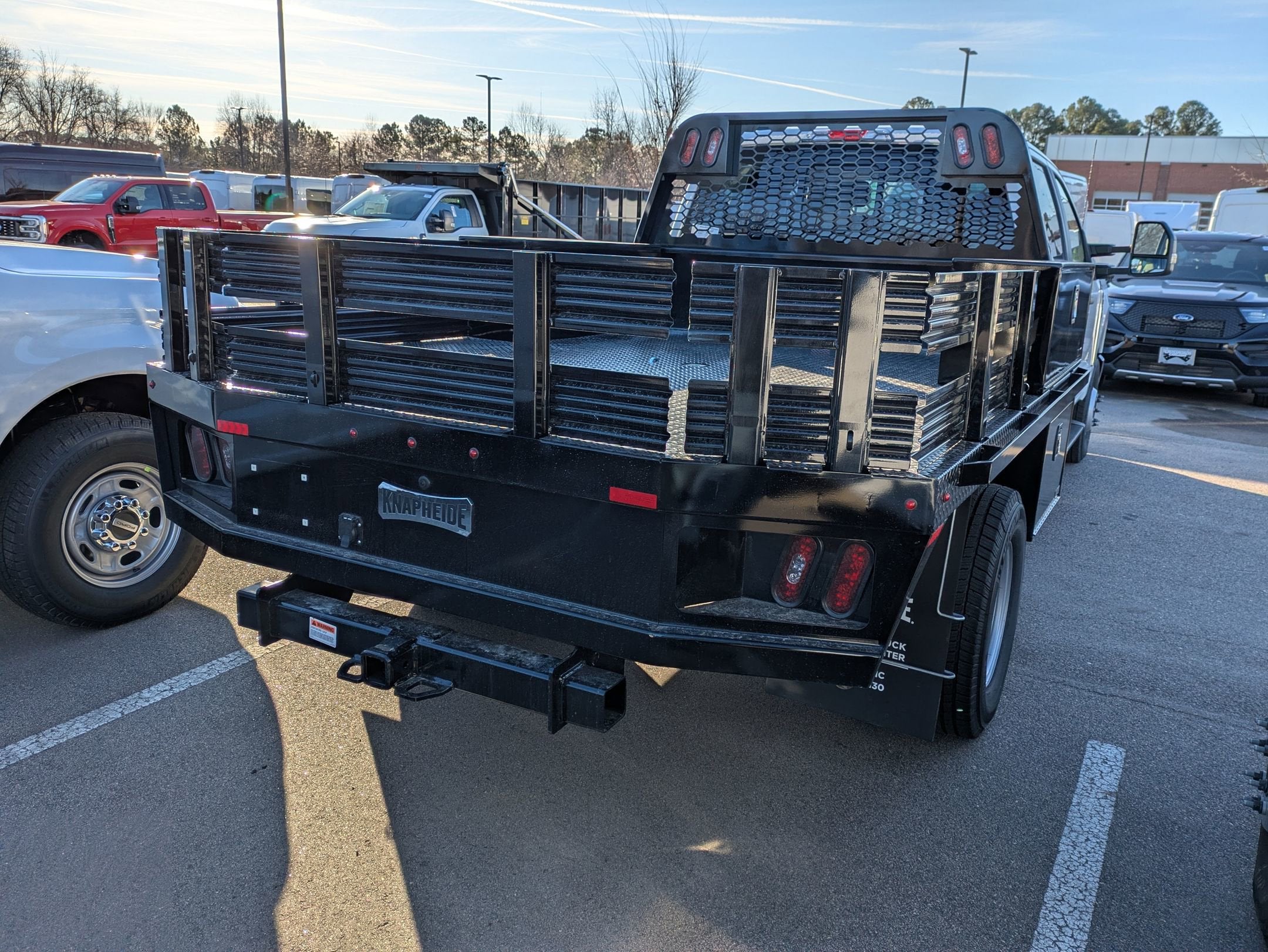 2026 Ford Super Duty F-350 DRW XL