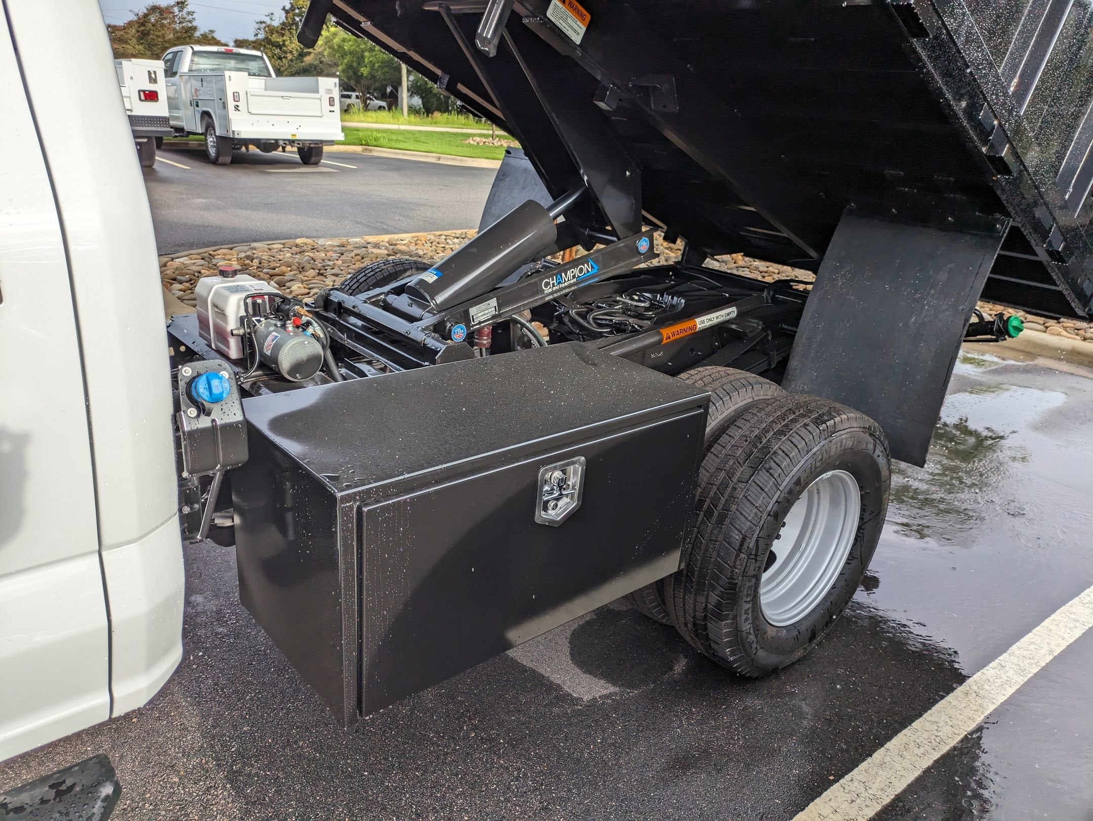 2025 Ford Super Duty F-350 DRW XL