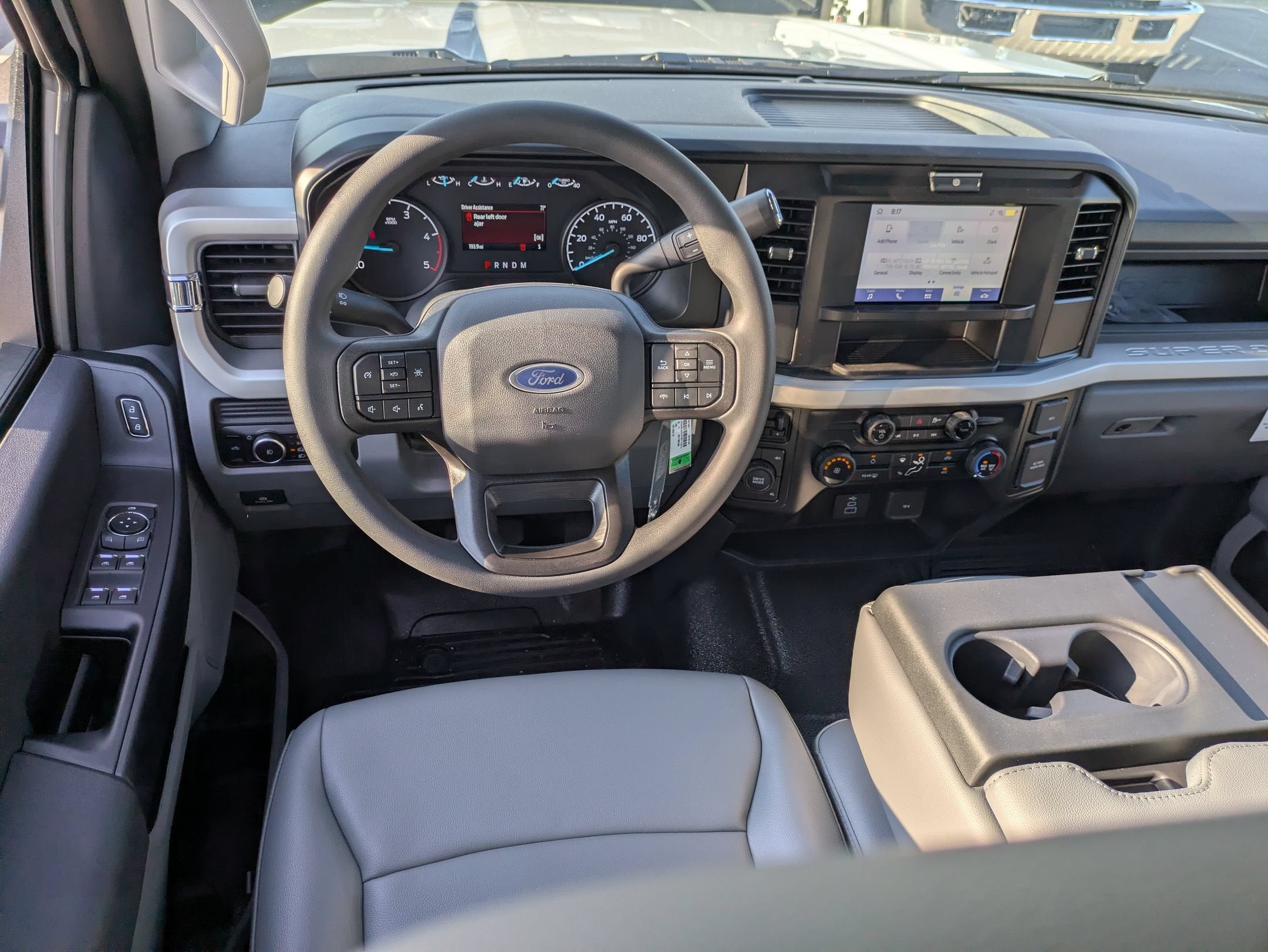 2026 Ford Super Duty F-350 DRW XL