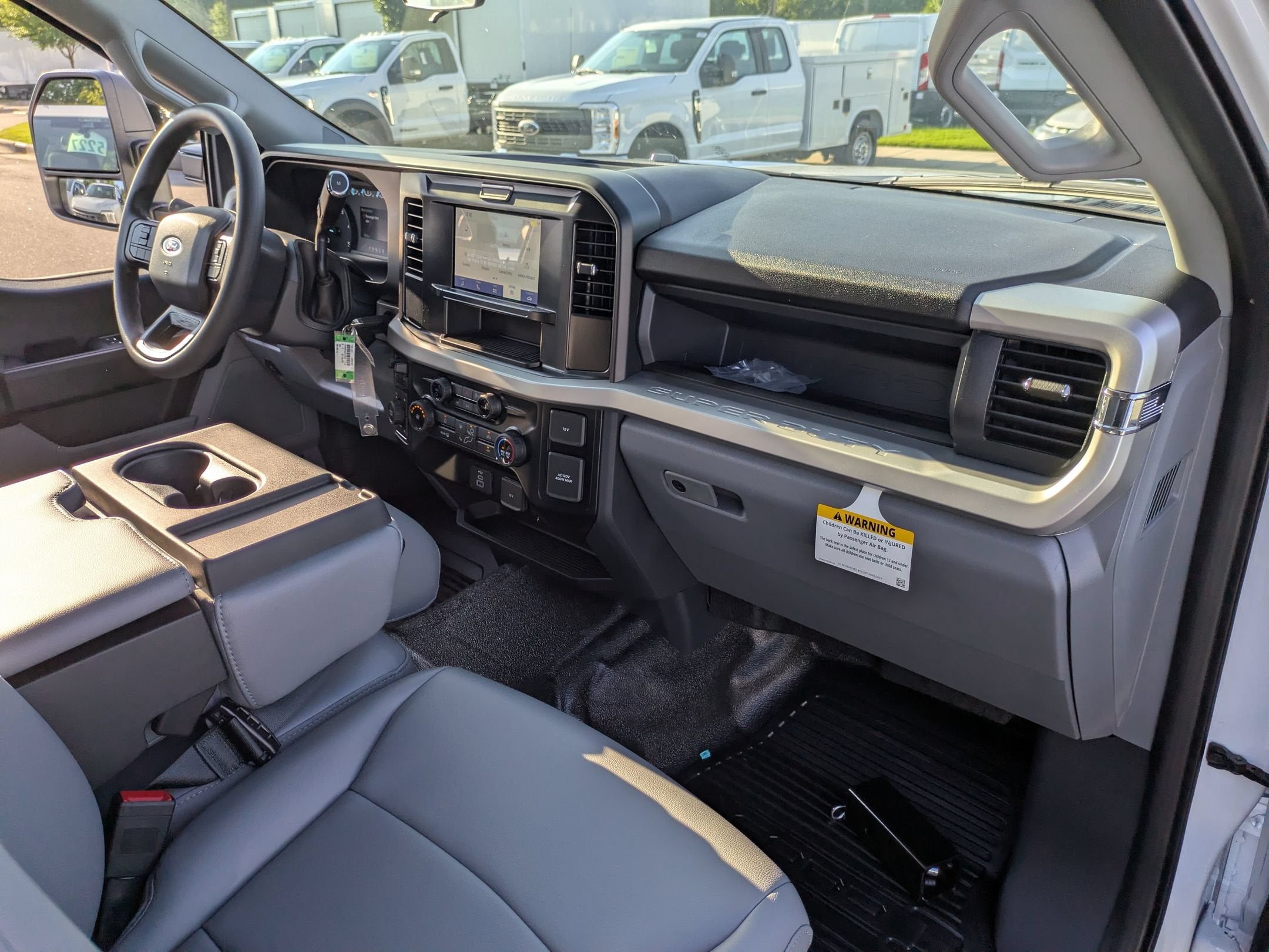 2026 Ford Super Duty F-350 DRW XL