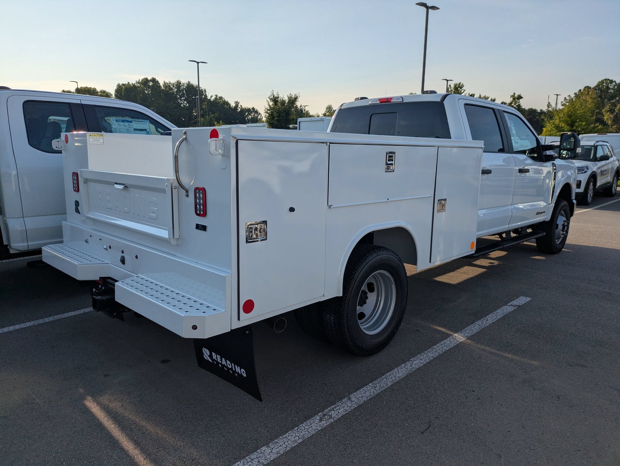 2026 Ford Super Duty F-350 DRW XL