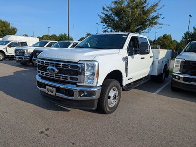 2026 Ford Super Duty F-350 DRW XL