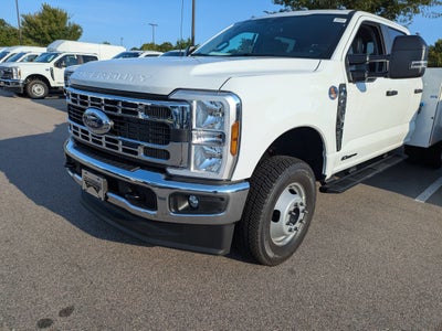 2026 Ford Super Duty F-350 DRW XL