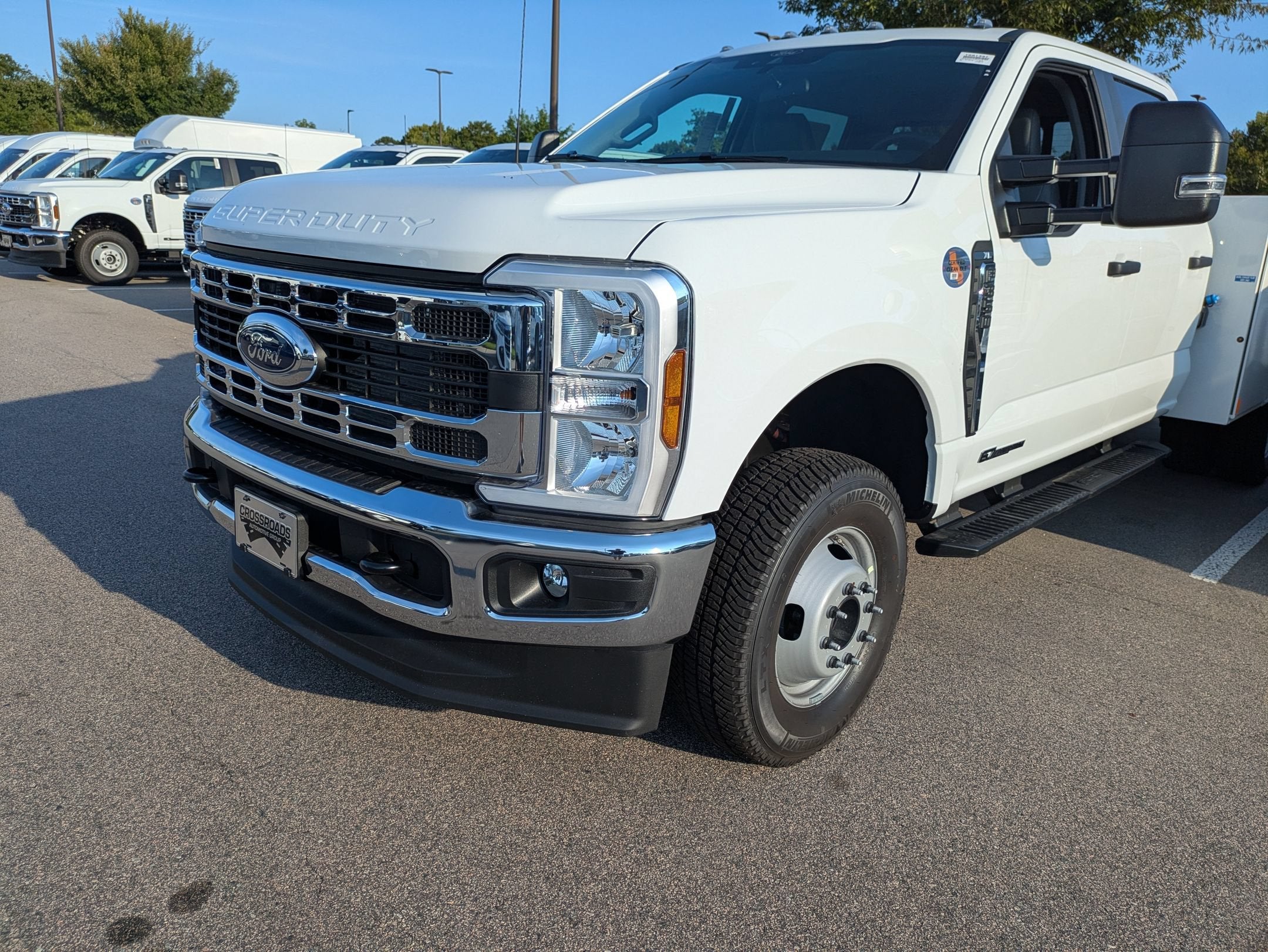 2026 Ford Super Duty F-350 DRW XL