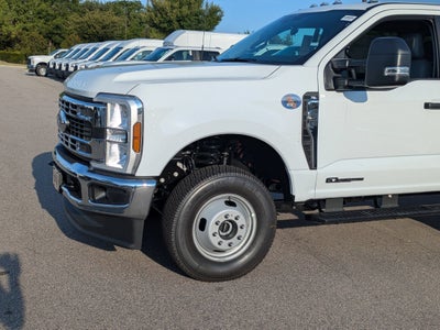 2026 Ford Super Duty F-350 DRW XL