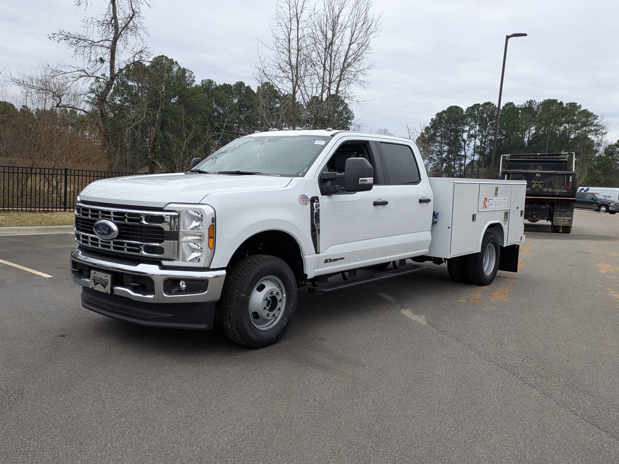 2026 Ford Super Duty F-350 DRW XL